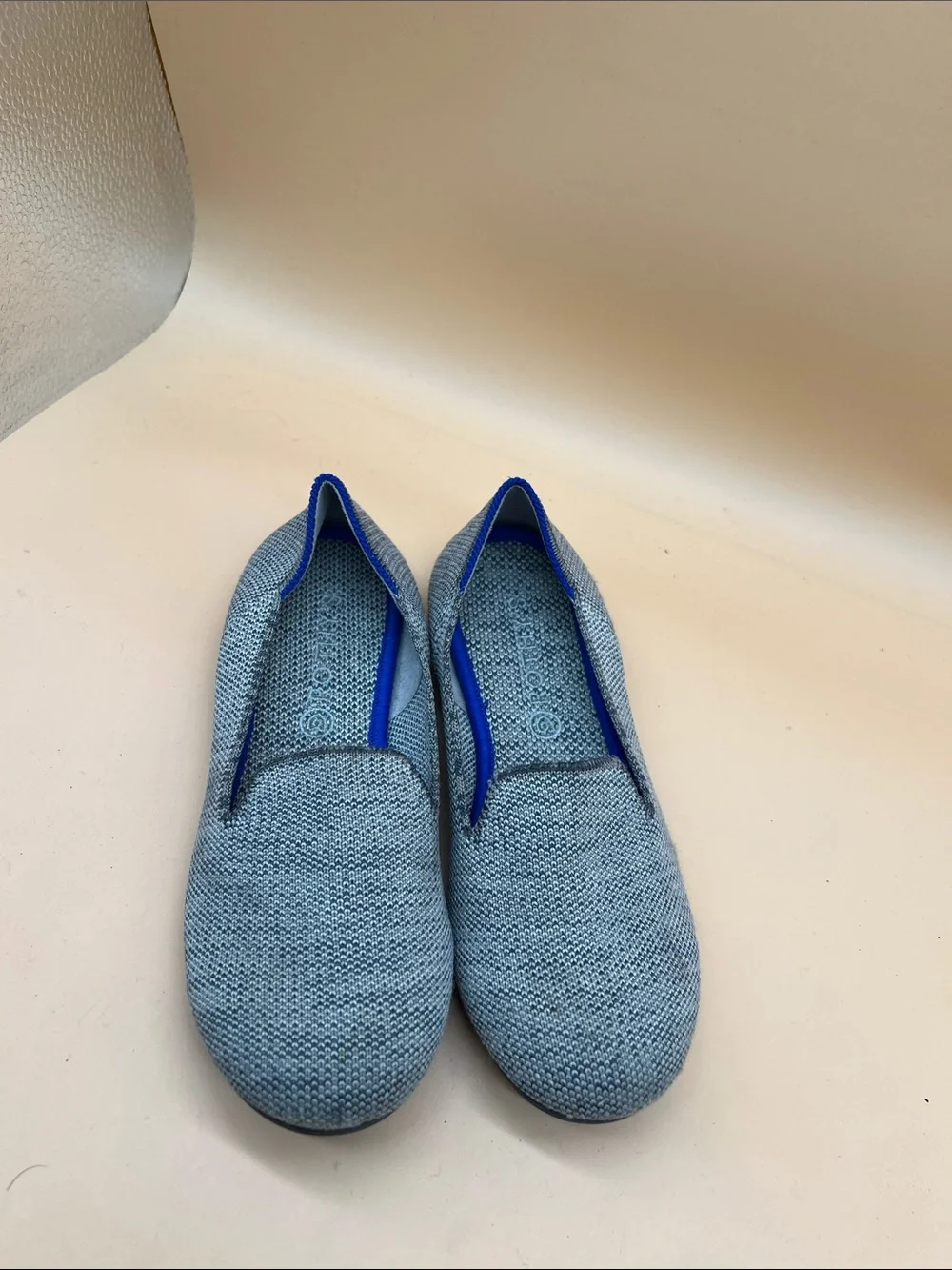 Rothys The Kid Loafer Shoes Size 1